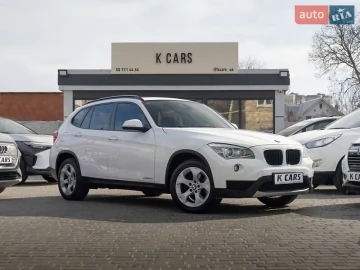 Авто BMW X1 2013 № 7500686