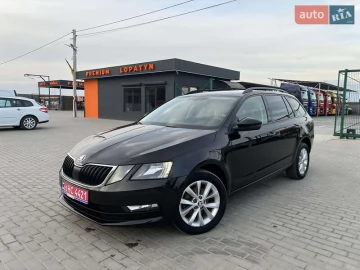 Авто Skoda Octavia 2019 № 7500687