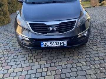 Авто KIA Sportage 2013 № 7500693