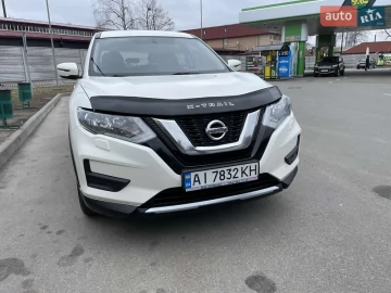 Авто Nissan X-Trail 2019 № 7500709