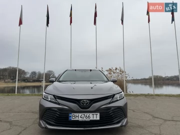 Авто Toyota Camry 2017 № 7500717