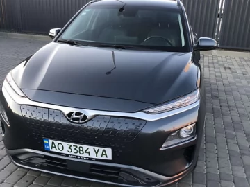 Авто Hyundai Kona Electric 2020 № 7500722