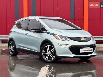 Авто Chevrolet Bolt Ev 2019 № 7500723