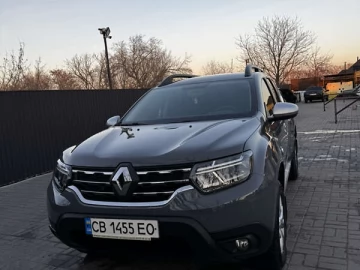 Авто Renault Duster 2023 № 7500724
