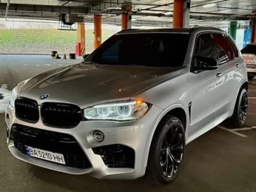 Авто BMW X5 2014 № 7500736