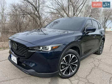 Авто Mazda Cx-5 2022 № 7500737