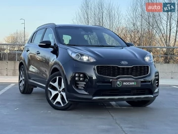 Авто KIA Sportage 2016 № 7500738
