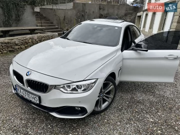 Авто BMW 4 Series Gran Coupe 2015 № 7500739