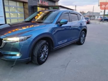 Авто Mazda Cx-5 2020 № 7500740