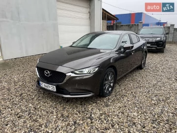 Авто Mazda 6 2021 № 7500741