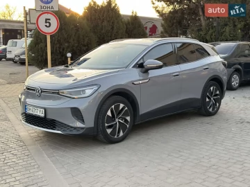 Авто Volkswagen Id 4 Crozz 2021 № 7500742