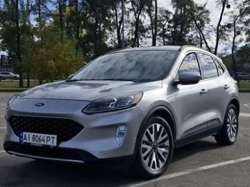 Авто Ford Escape 2021 № 7500743