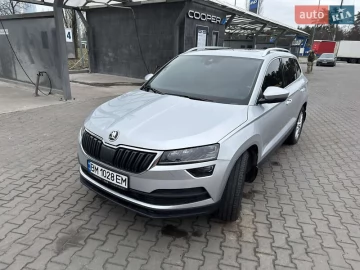 Авто Skoda Karoq 2019 № 7500744