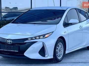 Авто Toyota Prius Prime 2022 № 7500746