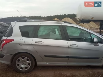 Авто Peugeot 308 2009 № 7500812