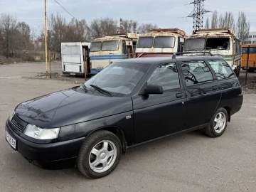 Авто ВАЗ 2111 2010 № 7500814