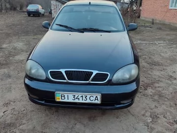 Авто Daewoo Lanos 2008 № 7500816