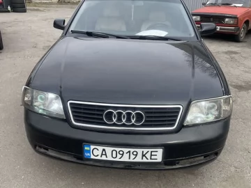 Авто Audi A6 2001 № 7500818