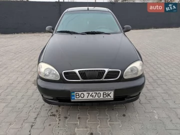 Авто ЗАЗ Lanos 2008 № 7500820