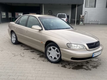 Авто Opel Omega 2000 № 7500824