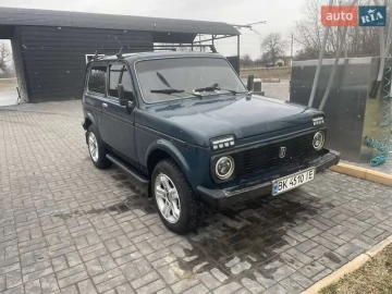Авто ВАЗ 21213 Niva 2004 № 7500831