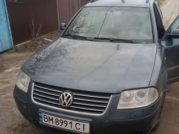 Авто Volkswagen Passat 2003 № 7500832