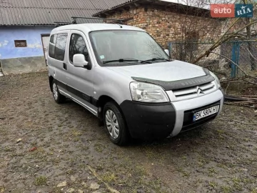 Авто Citroen Berlingo 2005 № 7500834