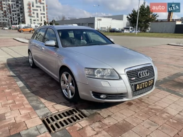 Авто Audi A6 2007 № 7500846