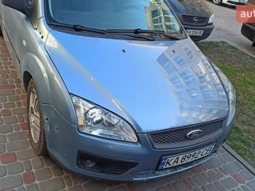 Авто Ford Focus 2007 № 7500847