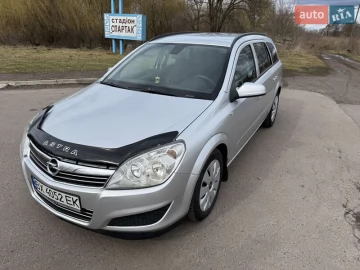 Авто Opel Astra 2007 № 7500856