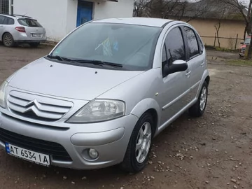 Авто Citroen C3 2006 № 7500857