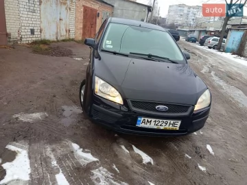 Авто Ford Focus 2007 № 7500865