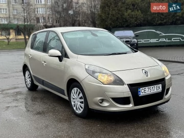 Авто Renault Scenic 2010 № 7500870