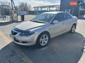 Авто Mazda 6 2004 № 7500872