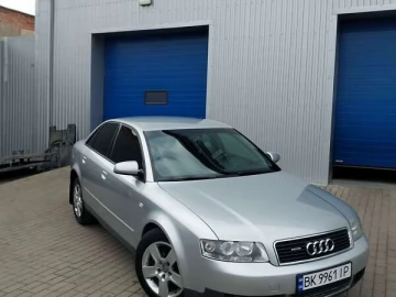 Авто Audi A4 2003 № 7500875
