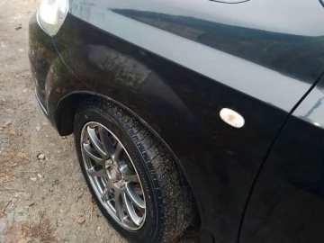 Авто Chevrolet Aveo 2006 № 7500877
