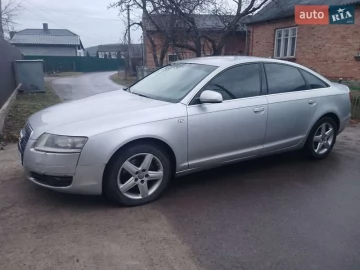 Авто Audi A6 2008 № 7500881
