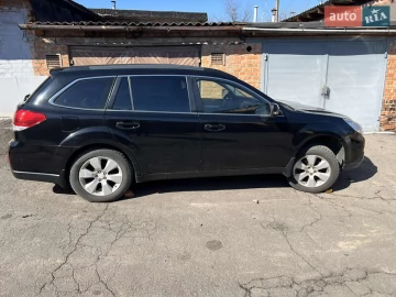 Авто Subaru Outback 2010 № 7500882