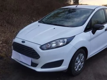 Авто Ford Fiesta 2012 № 7500886