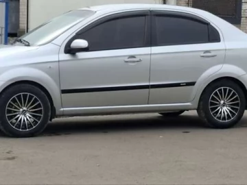 Авто Chevrolet Aveo 2008 № 7500887