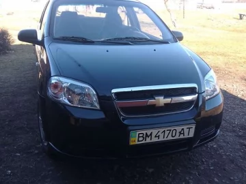 Авто Chevrolet Aveo 2011 № 7500889