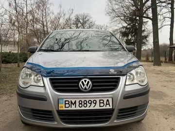 Авто Volkswagen Polo 2008 № 7500897