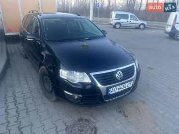 Авто Volkswagen Passat 2008 № 7500900