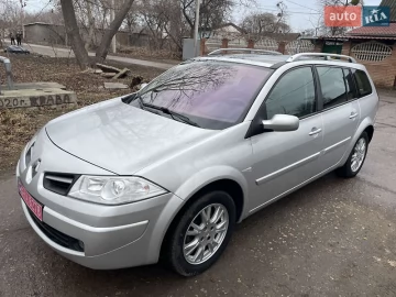 Авто Renault Megane 2009 № 7500902