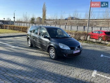 Авто Renault Grand Scenic 2008 № 7500911