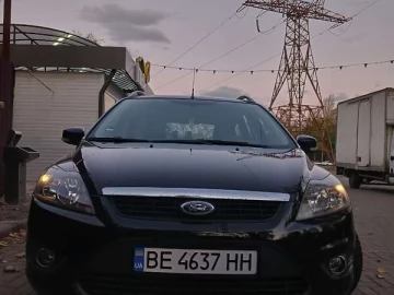 Авто Ford Focus 2009 № 7500914