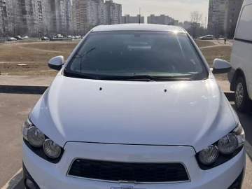 Авто Chevrolet Aveo 2012 № 7500922