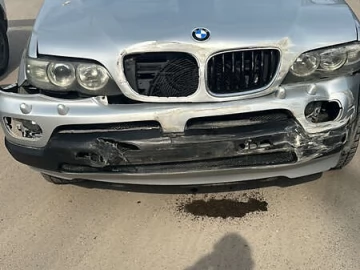 Авто BMW X5 2005 № 7500923