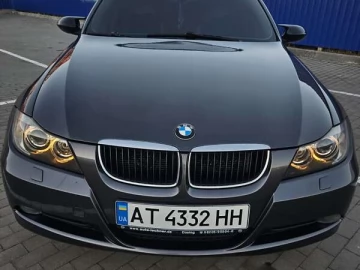 Авто BMW 3 Series 2005 № 7500924