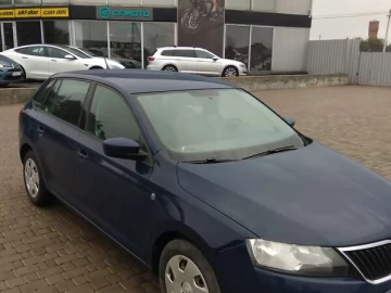 Авто Skoda Rapid 2014 № 7500929